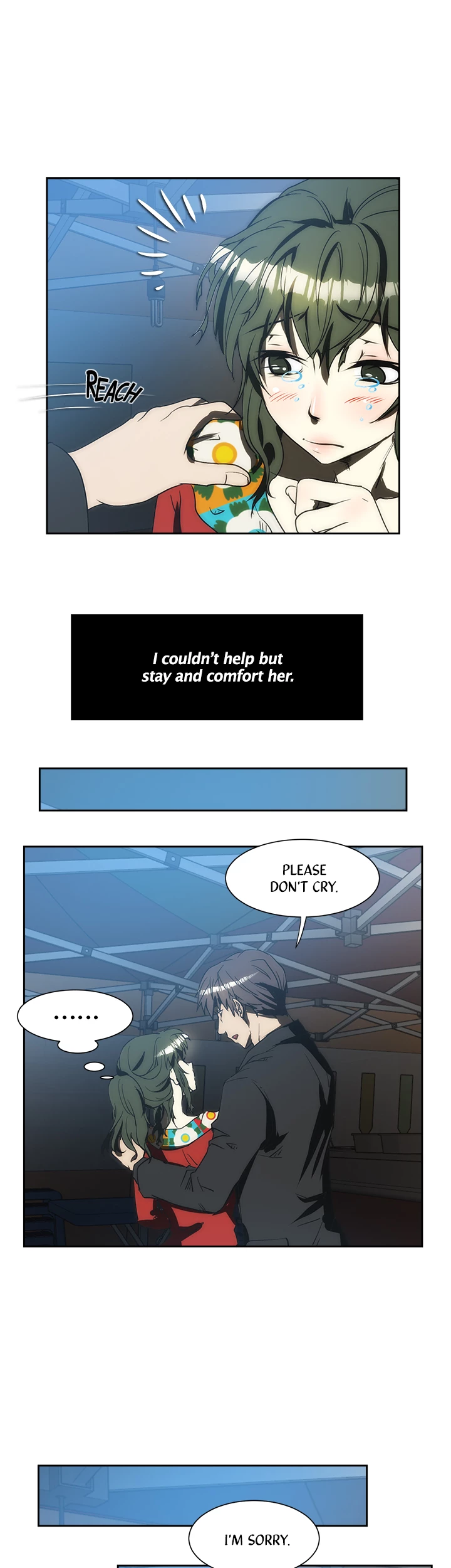 My Brother's Wife Chapter 129 page 22 - 