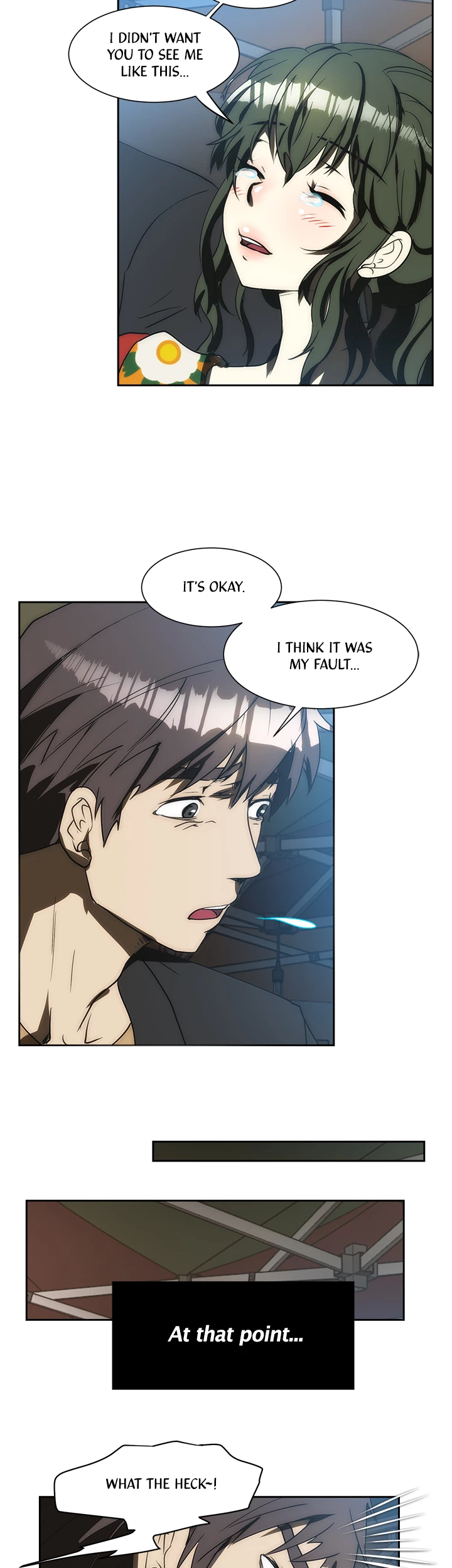 My Brother's Wife Chapter 129 page 23 - 