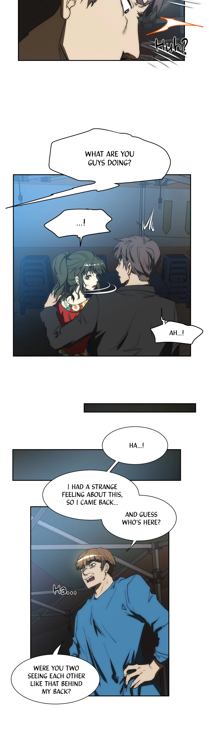 My Brother's Wife Chapter 129 page 24 - 
