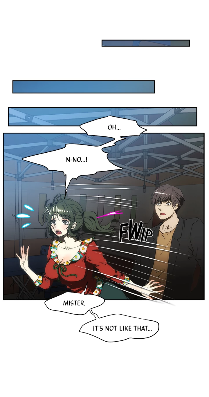 My Brother's Wife Chapter 129 page 25 - 