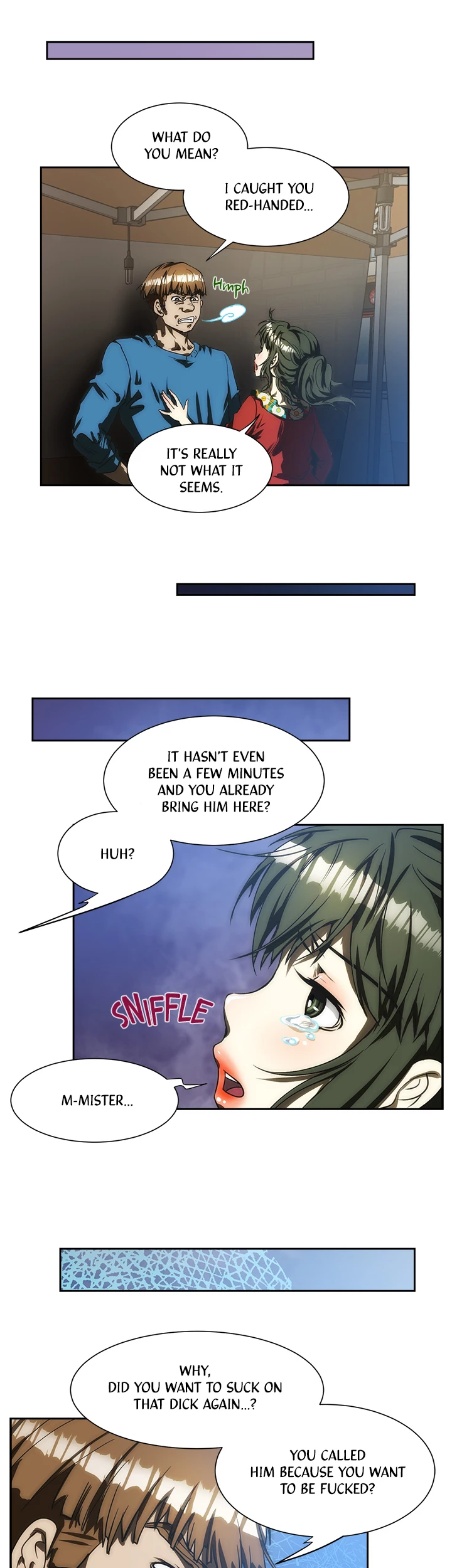My Brother's Wife Chapter 129 page 26 - 