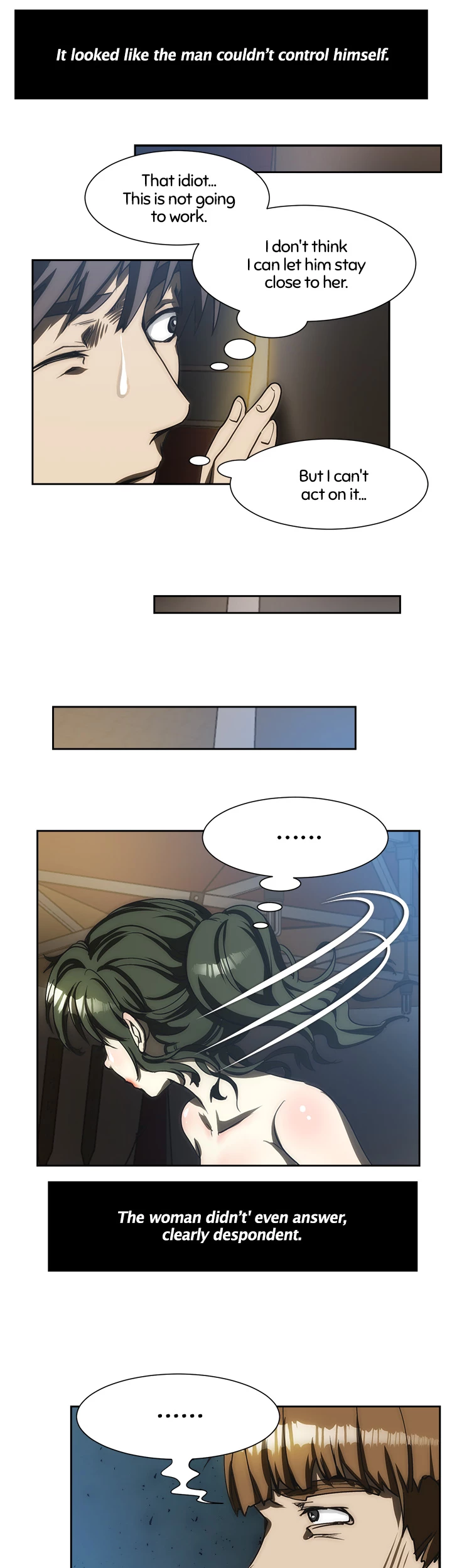 My Brother's Wife Chapter 129 page 6 - 