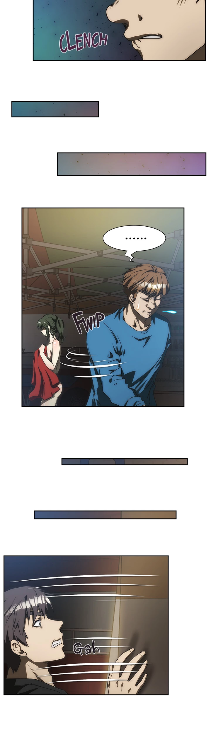 My Brother's Wife Chapter 129 page 7 - 