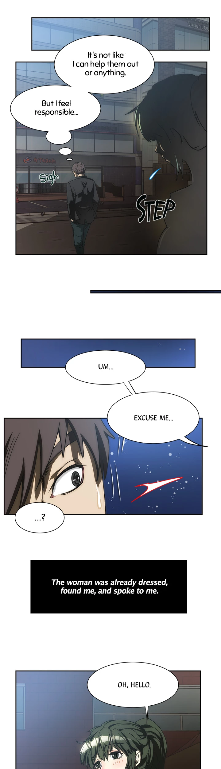 My Brother's Wife Chapter 129 page 10 - 