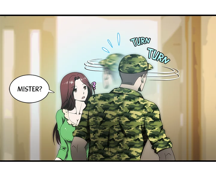 My Brother's Wife Chapter 13 page 12 - 