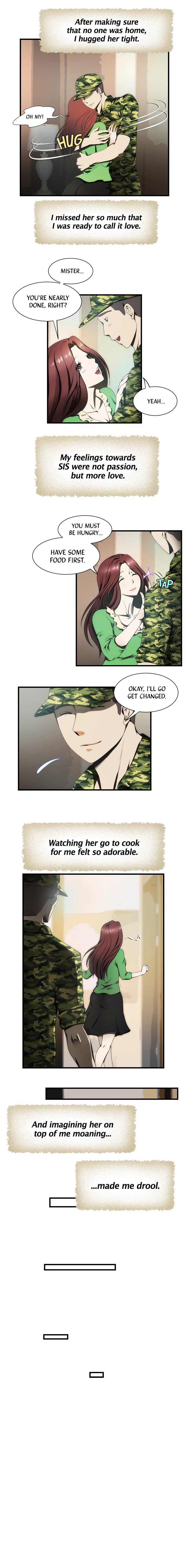 My Brother's Wife Chapter 13 page 13 - 