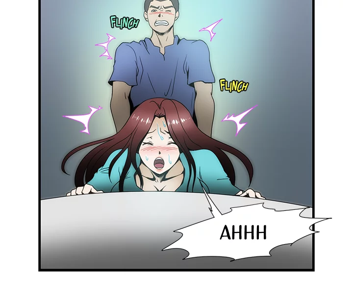 My Brother's Wife Chapter 13 page 8 - 