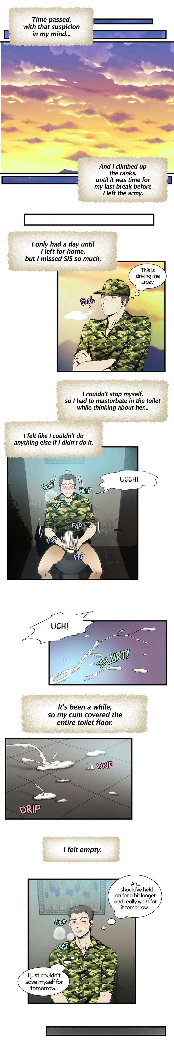 My Brother's Wife Chapter 13 page 10 - 