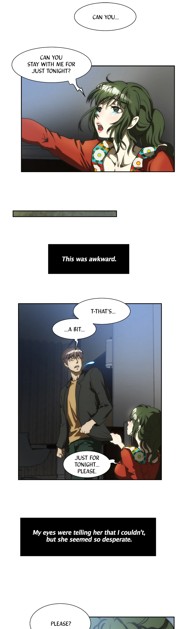 My Brother's Wife Chapter 130 page 14 - 