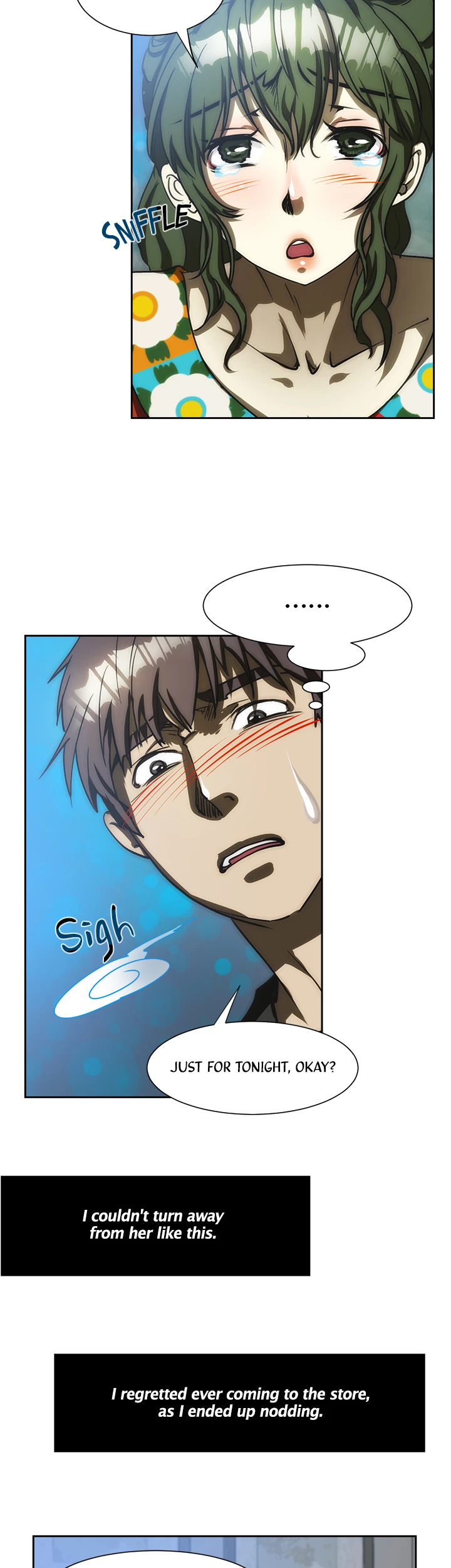 My Brother's Wife Chapter 130 page 15 - 