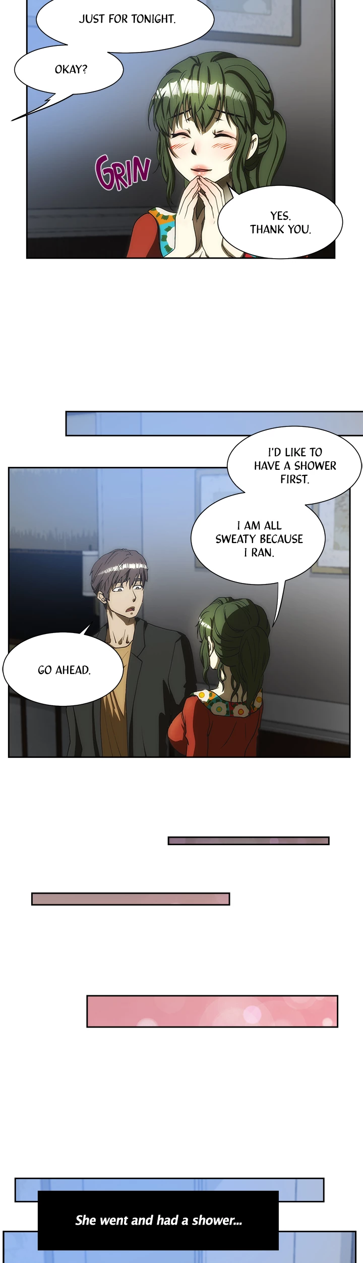My Brother's Wife Chapter 130 page 16 - 