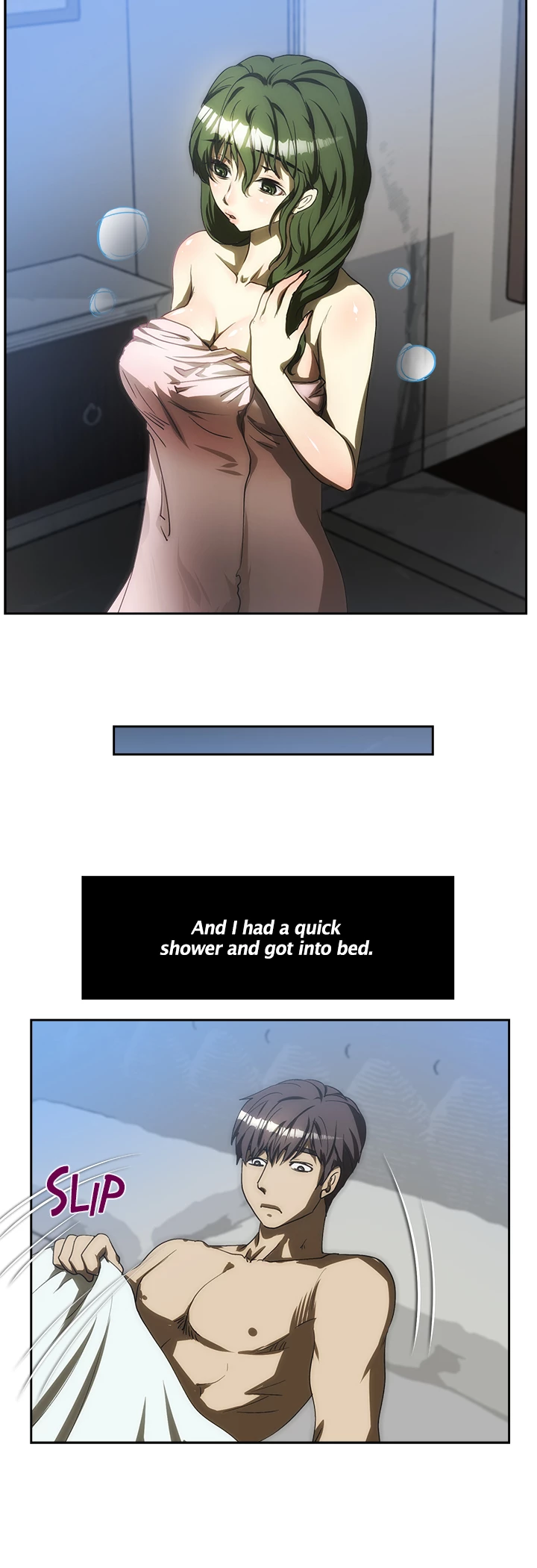 My Brother's Wife Chapter 130 page 17 - 