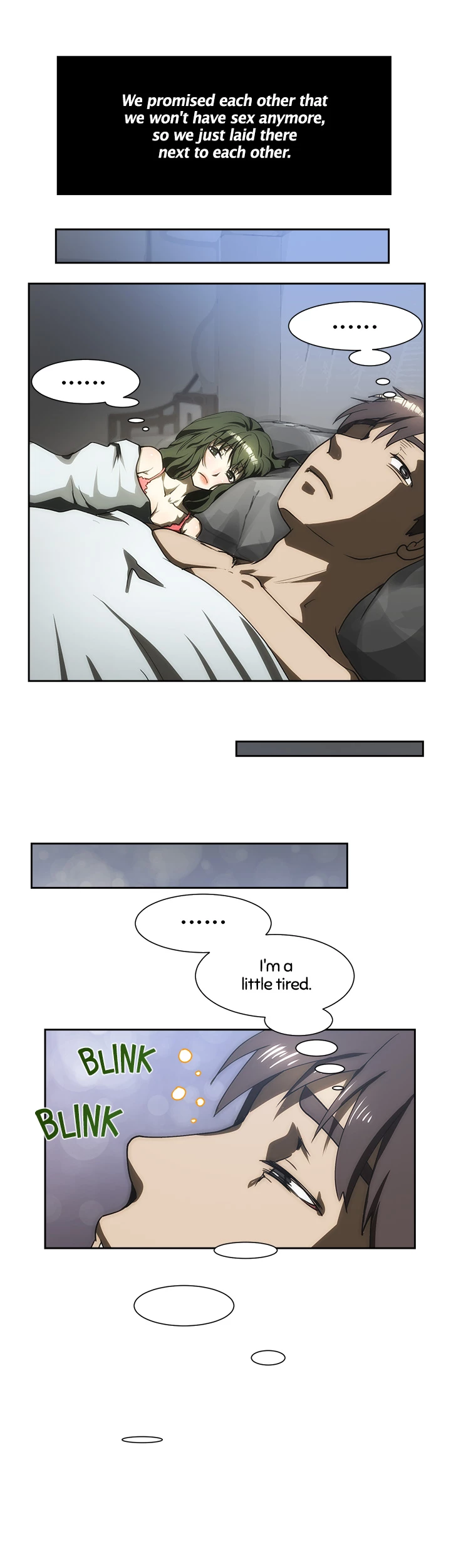 My Brother's Wife Chapter 130 page 18 - 