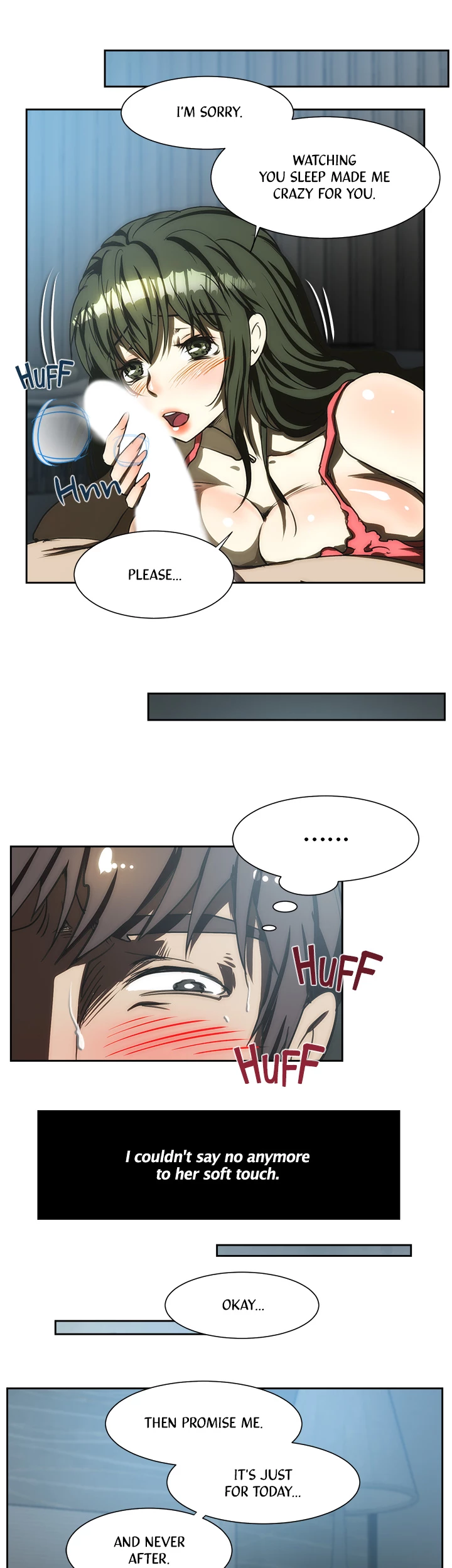 My Brother's Wife Chapter 130 page 23 - 