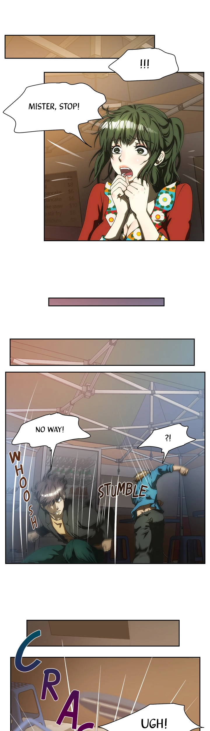 My Brother's Wife Chapter 130 page 4 - 