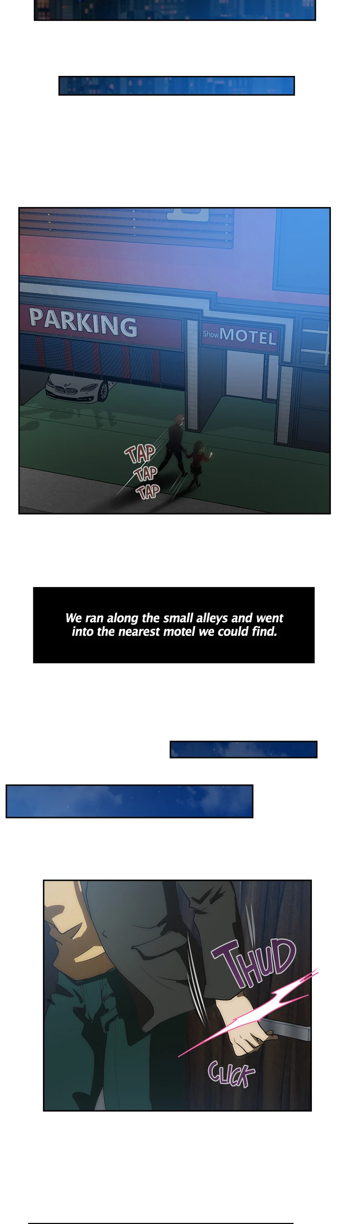 My Brother's Wife Chapter 130 page 8 - 