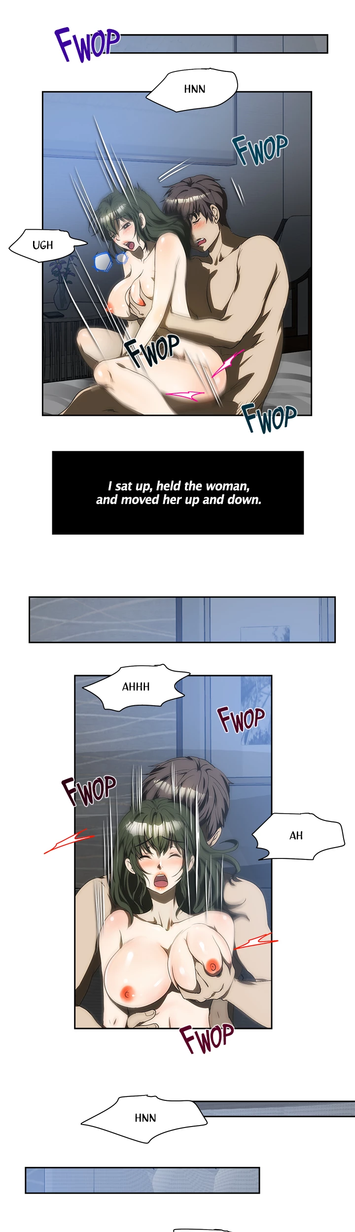 My Brother's Wife Chapter 131 page 18 - 