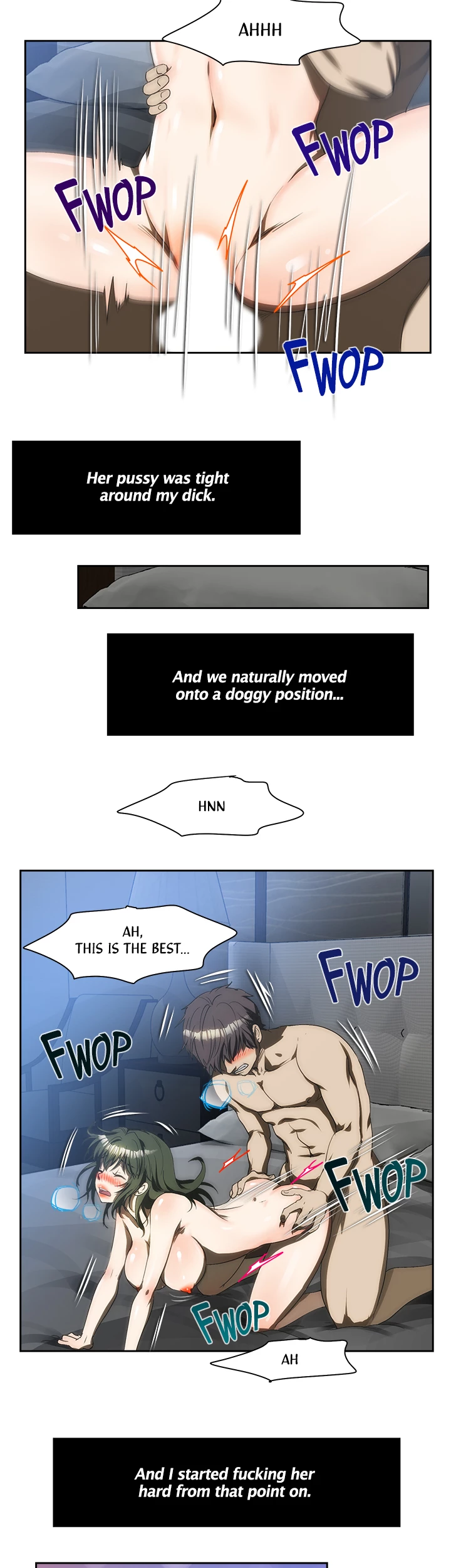 My Brother's Wife Chapter 131 page 19 - 