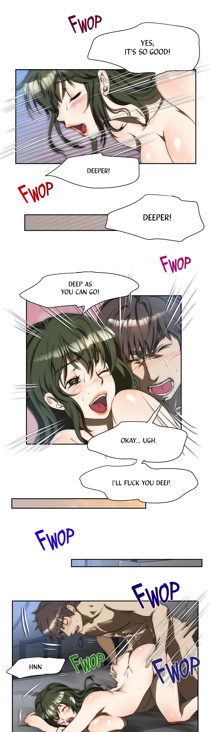 My Brother's Wife Chapter 131 page 22 - 