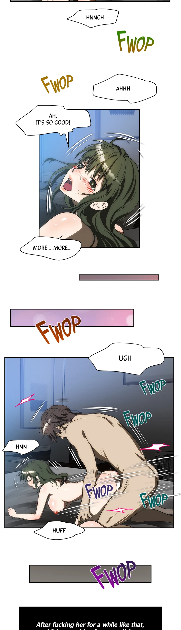My Brother's Wife Chapter 131 page 23 - 