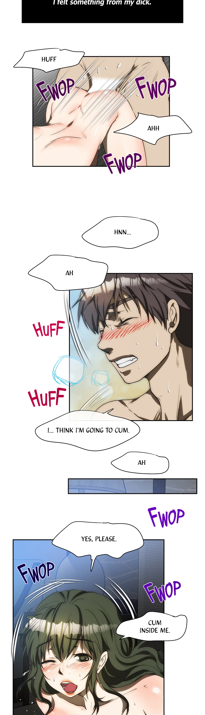 My Brother's Wife Chapter 131 page 24 - 