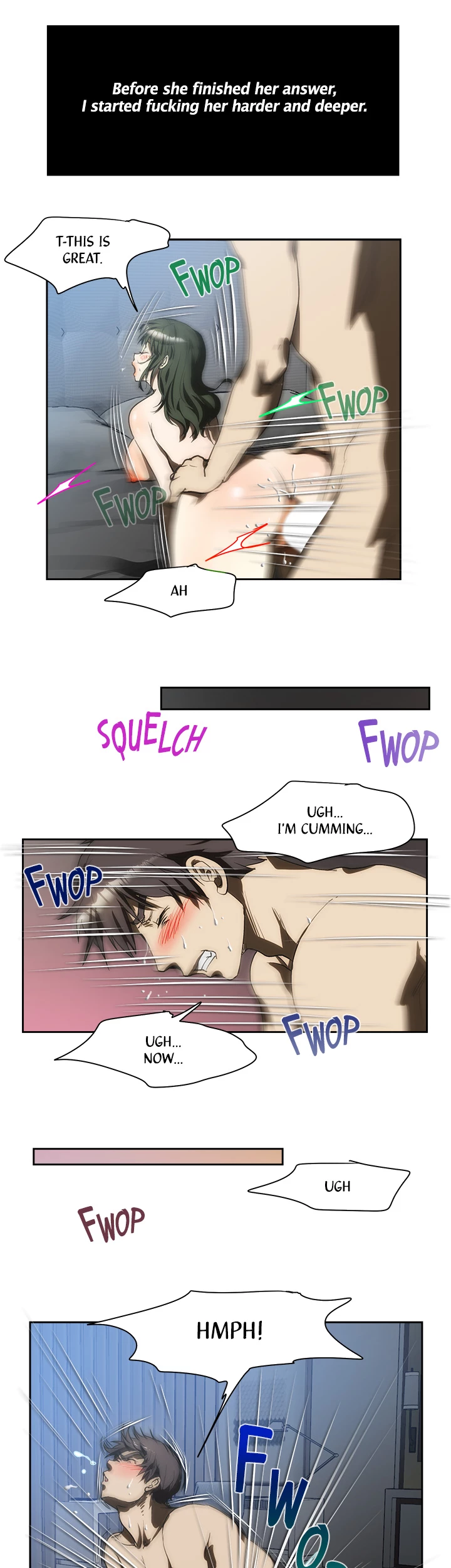 My Brother's Wife Chapter 131 page 26 - 