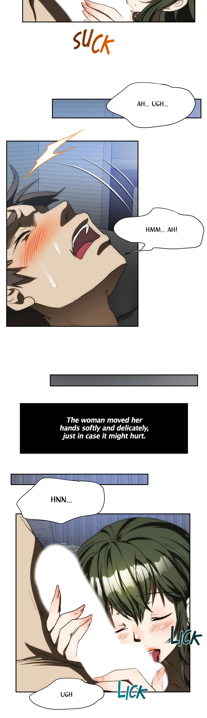 My Brother's Wife Chapter 131 page 8 - 