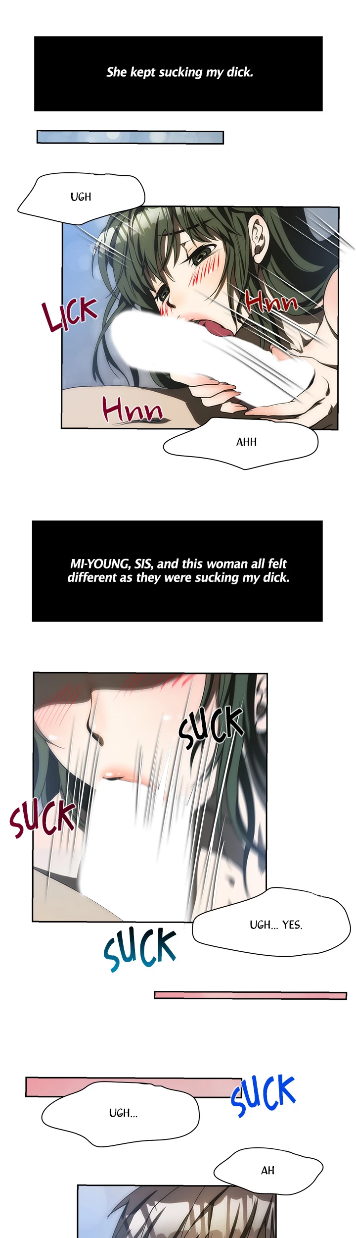 My Brother's Wife Chapter 131 page 10 - 