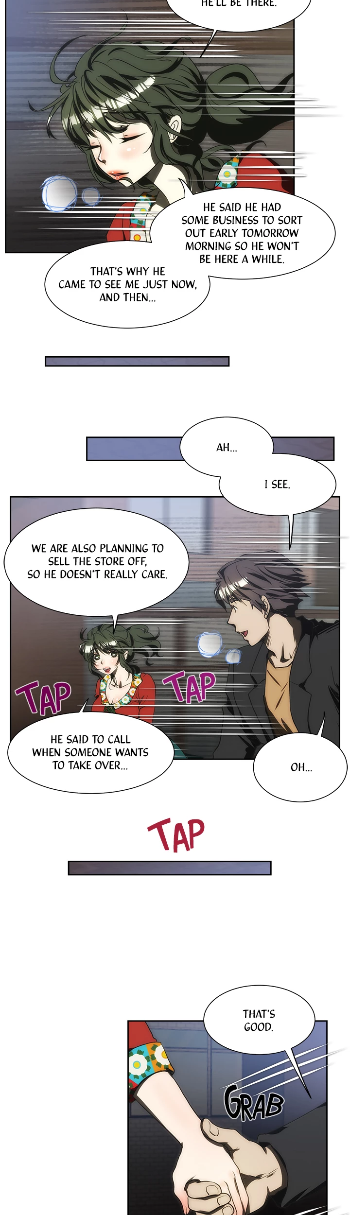 My Brother's Wife Chapter 132 page 11 - 