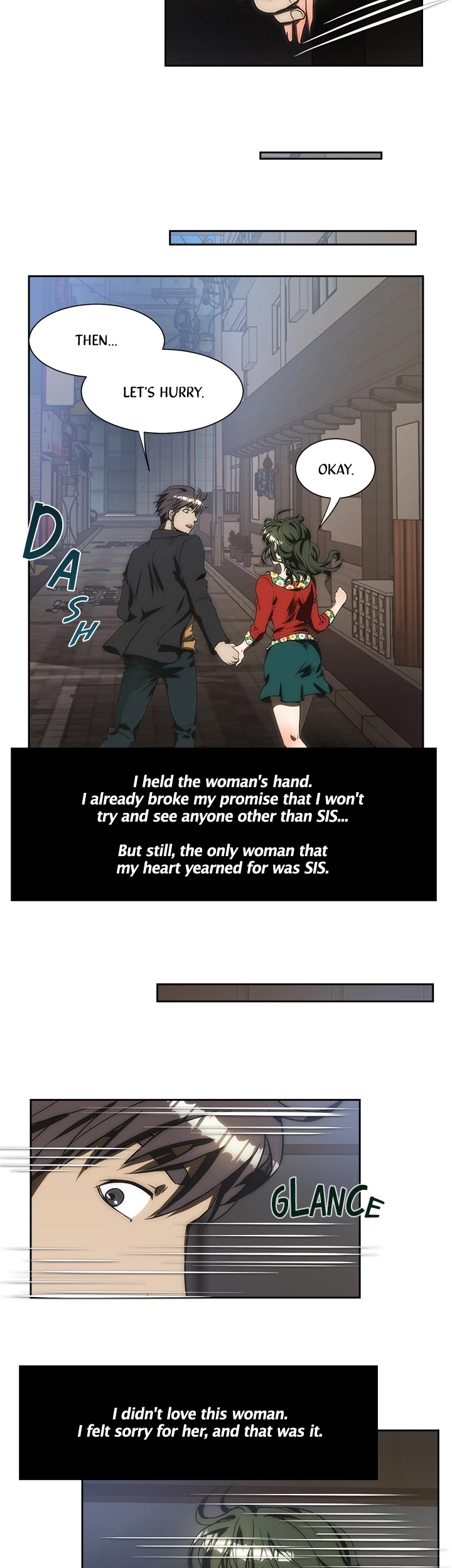 My Brother's Wife Chapter 132 page 12 - 