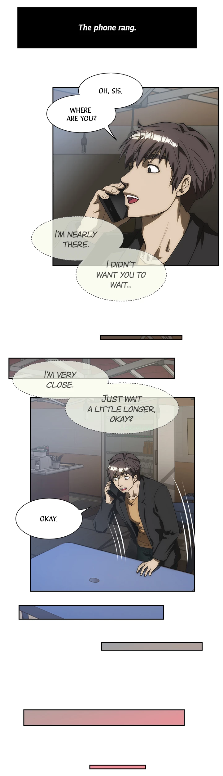 My Brother's Wife Chapter 132 page 14 - 