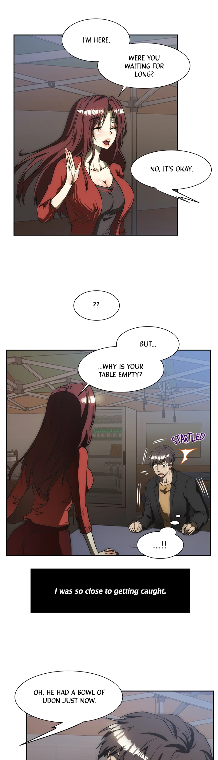 My Brother's Wife Chapter 132 page 16 - 