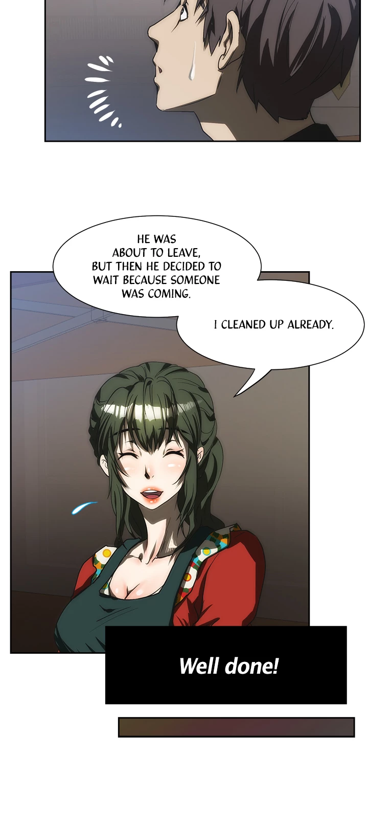 My Brother's Wife Chapter 132 page 17 - 