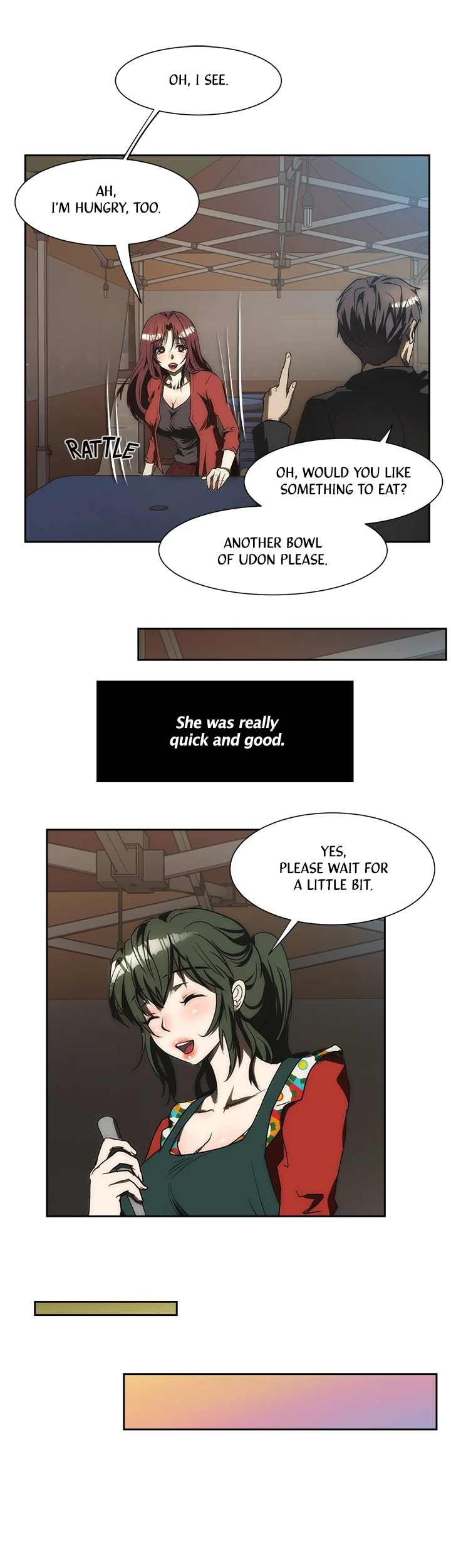 My Brother's Wife Chapter 132 page 18 - 