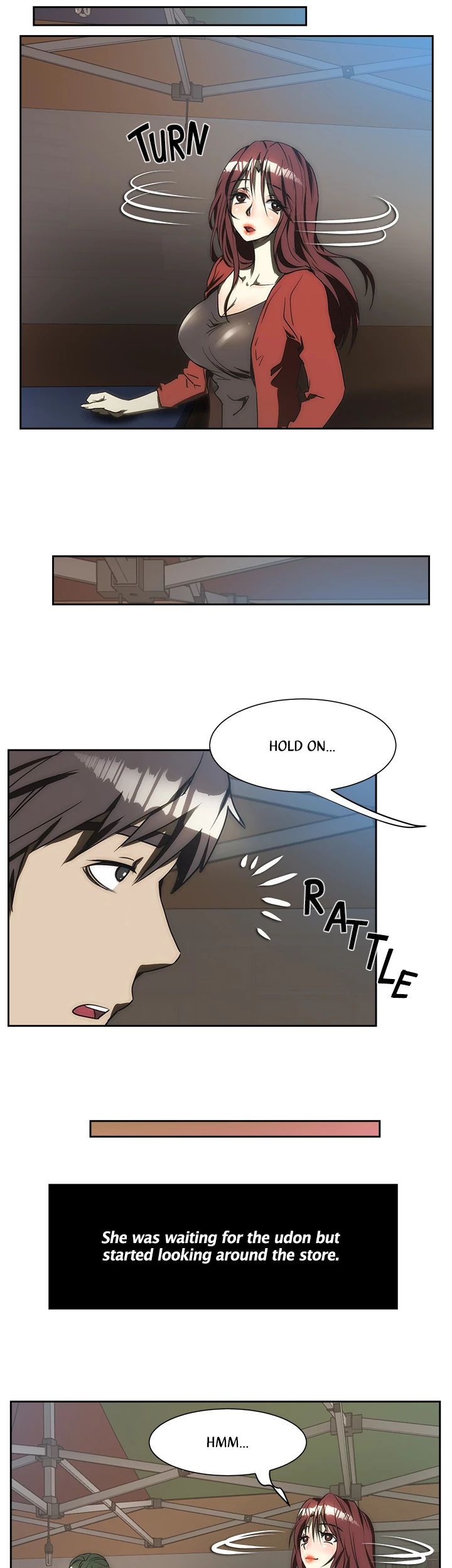 My Brother's Wife Chapter 132 page 19 - 