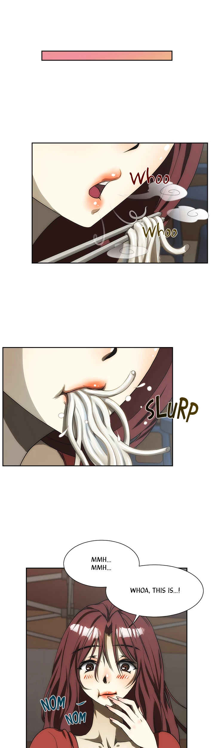 My Brother's Wife Chapter 132 page 23 - 