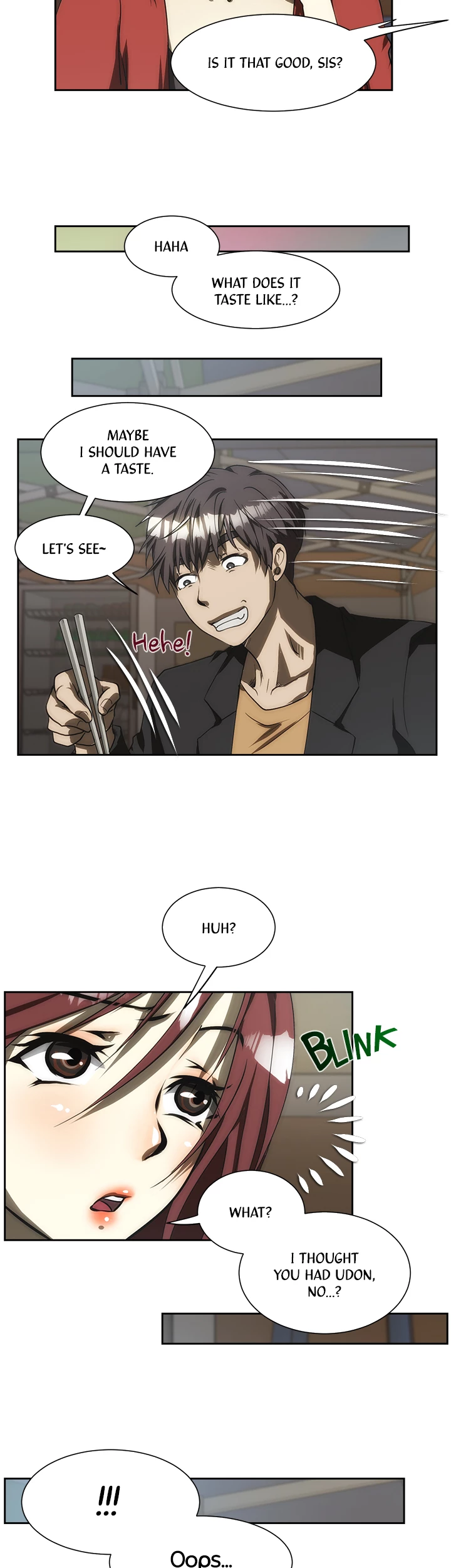 My Brother's Wife Chapter 132 page 24 - 