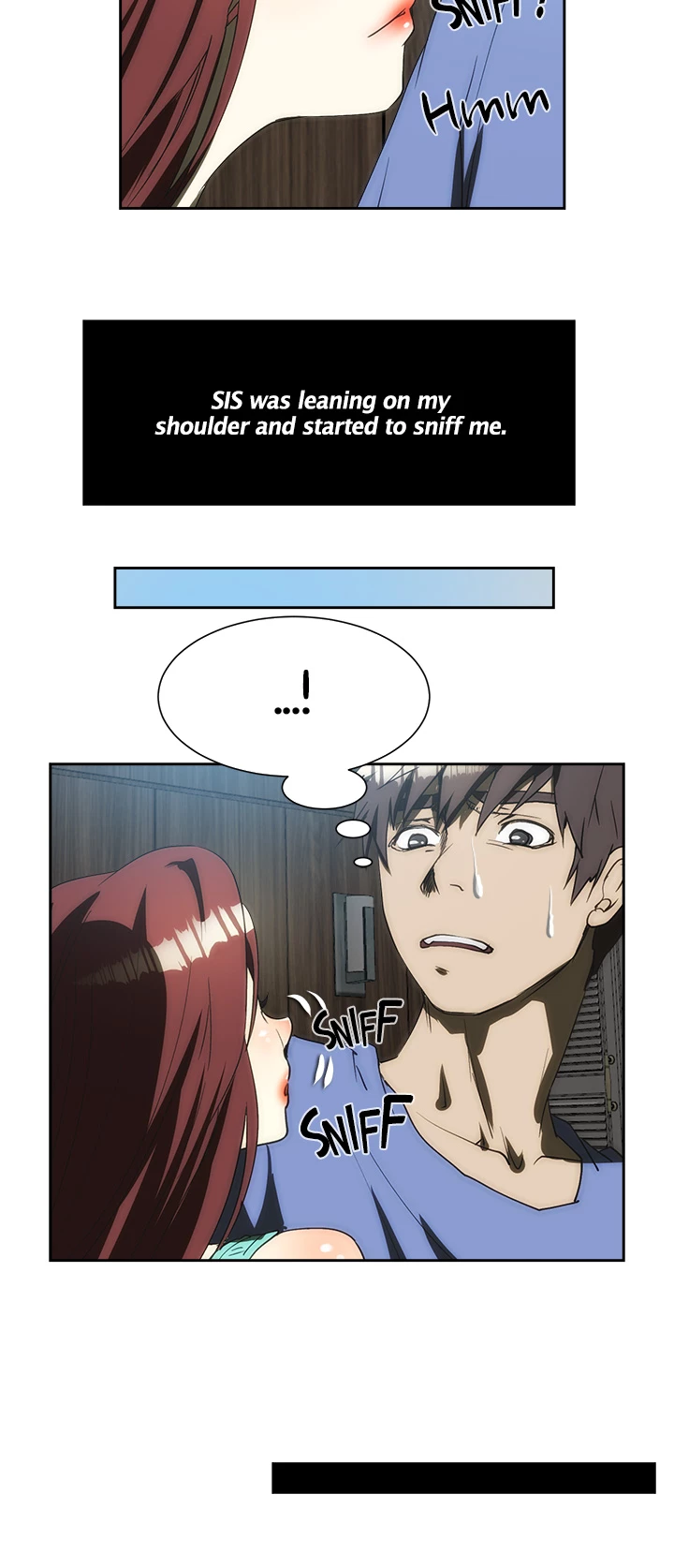 My Brother's Wife Chapter 133 page 13 - 