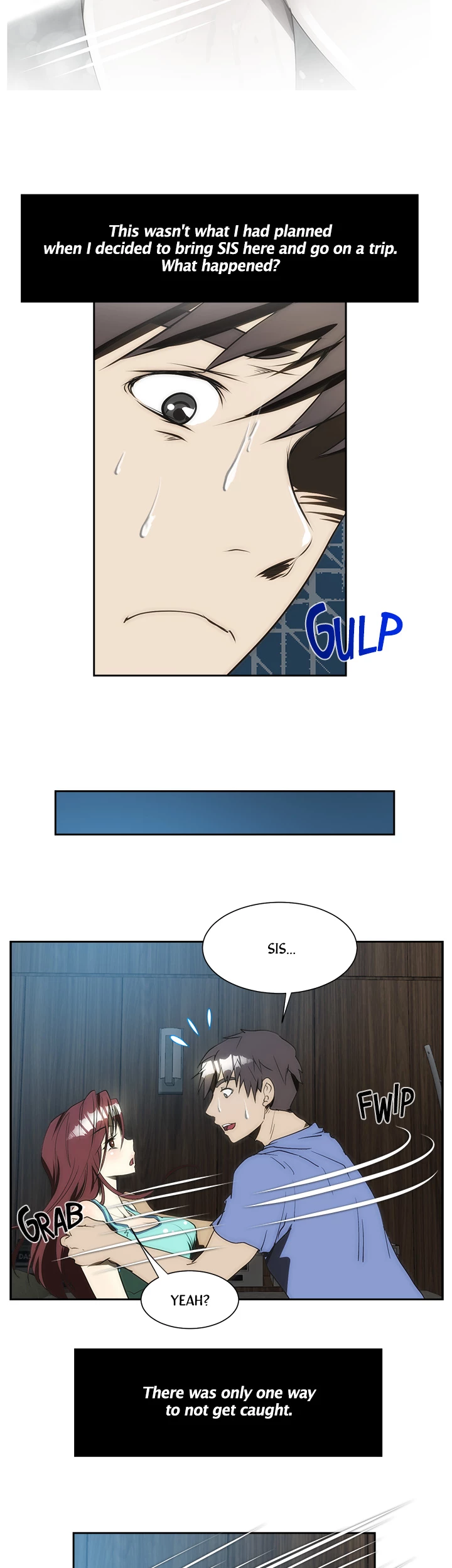 My Brother's Wife Chapter 133 page 15 - 