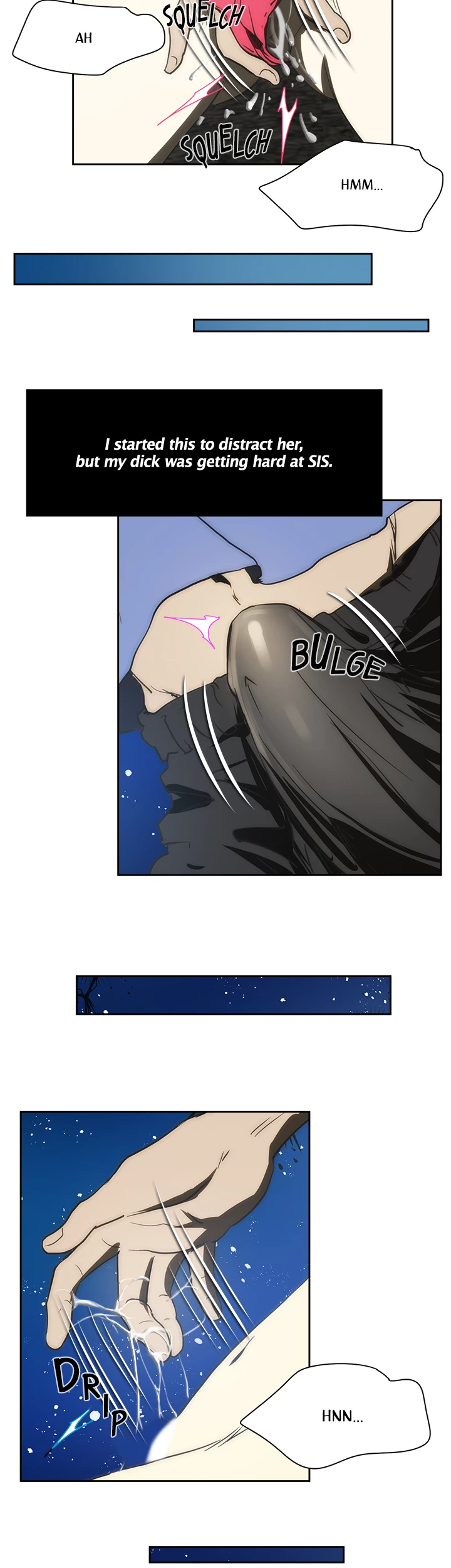 My Brother's Wife Chapter 133 page 19 - 
