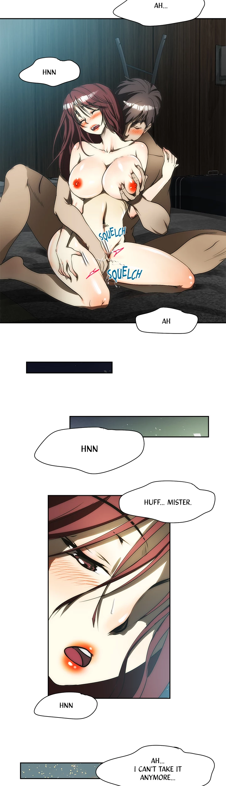 My Brother's Wife Chapter 133 page 24 - 