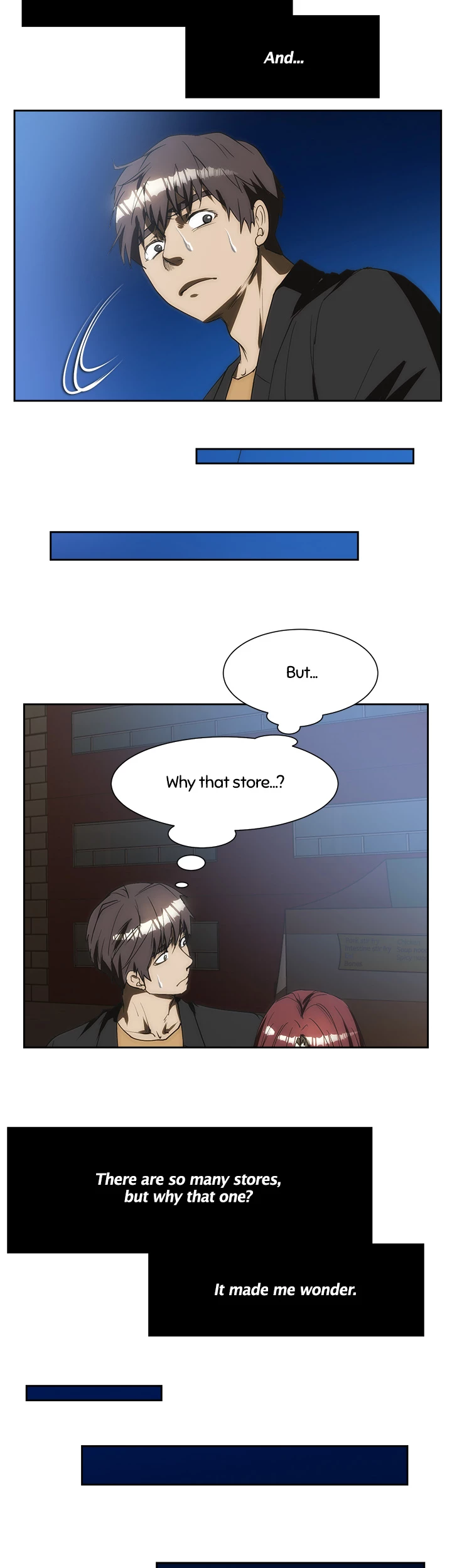My Brother's Wife Chapter 133 page 8 - 