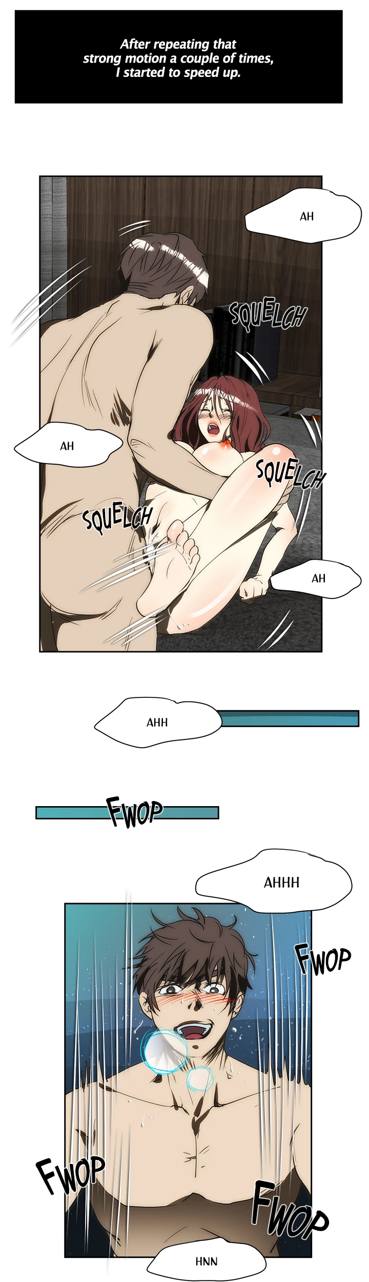 My Brother's Wife Chapter 134 page 12 - 