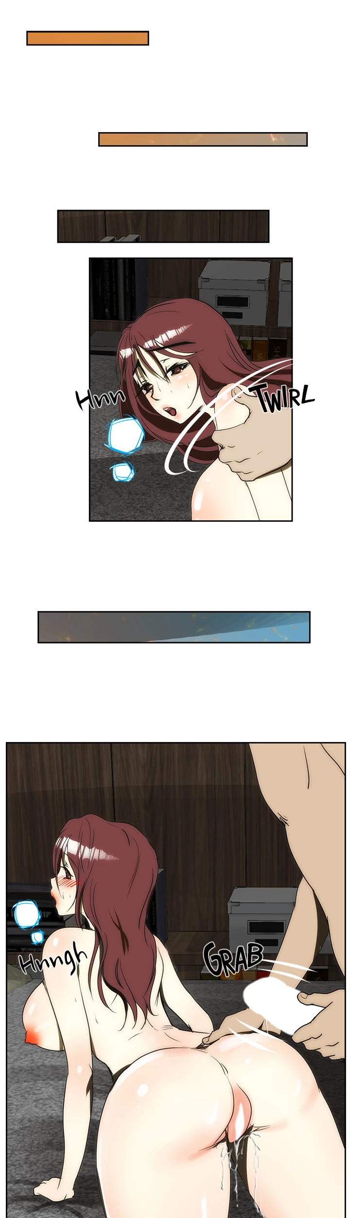 My Brother's Wife Chapter 134 page 18 - 