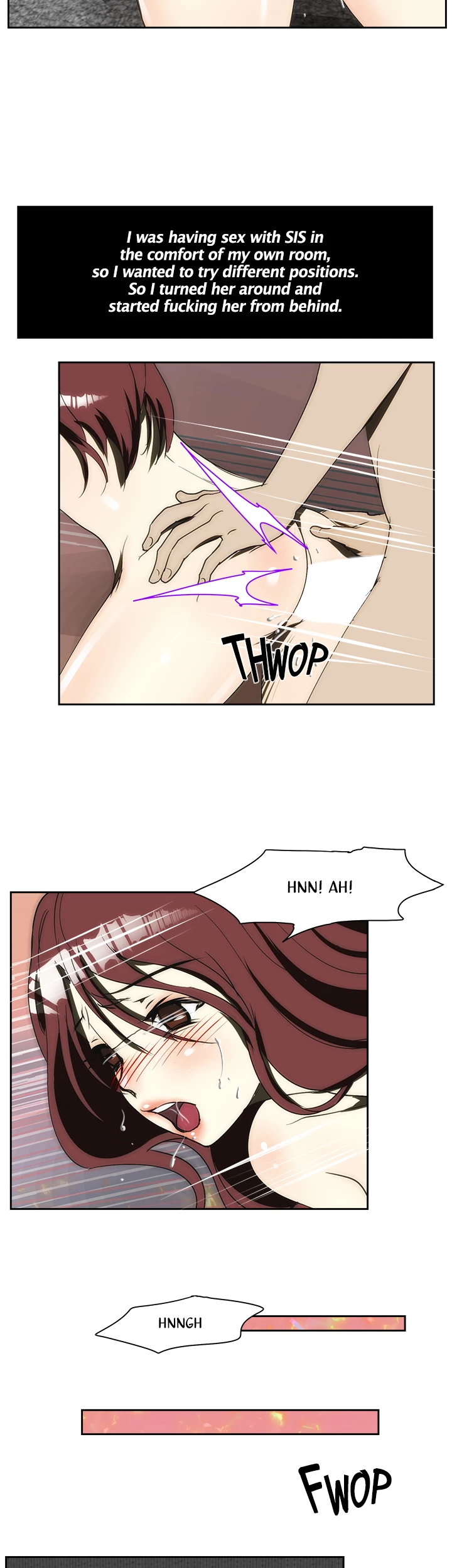 My Brother's Wife Chapter 134 page 19 - 