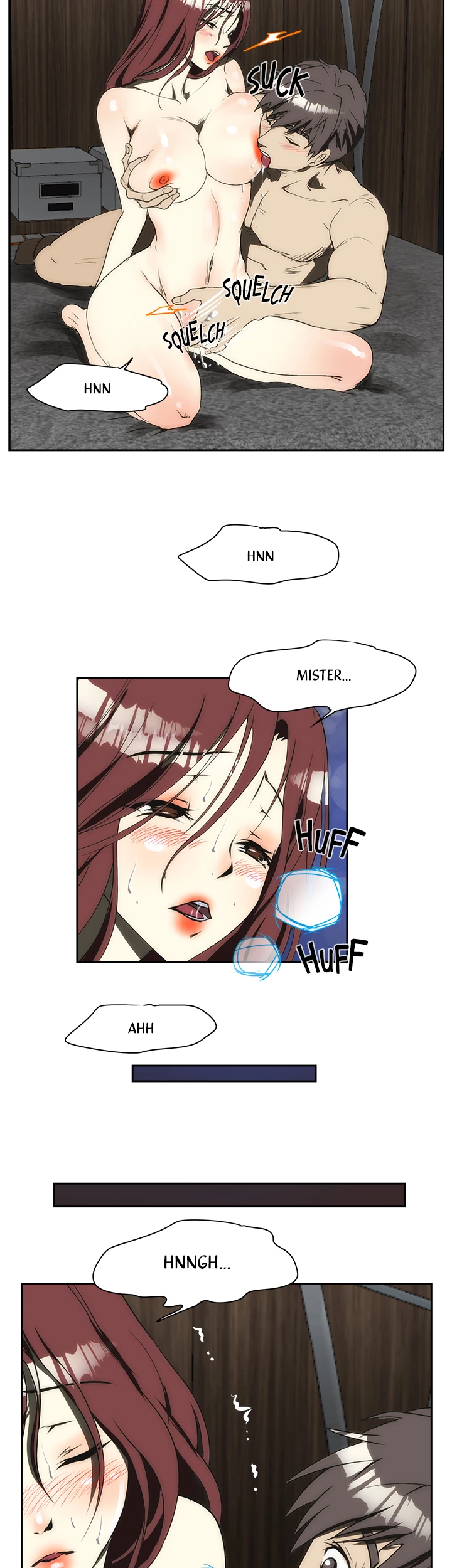My Brother's Wife Chapter 134 page 3 - 