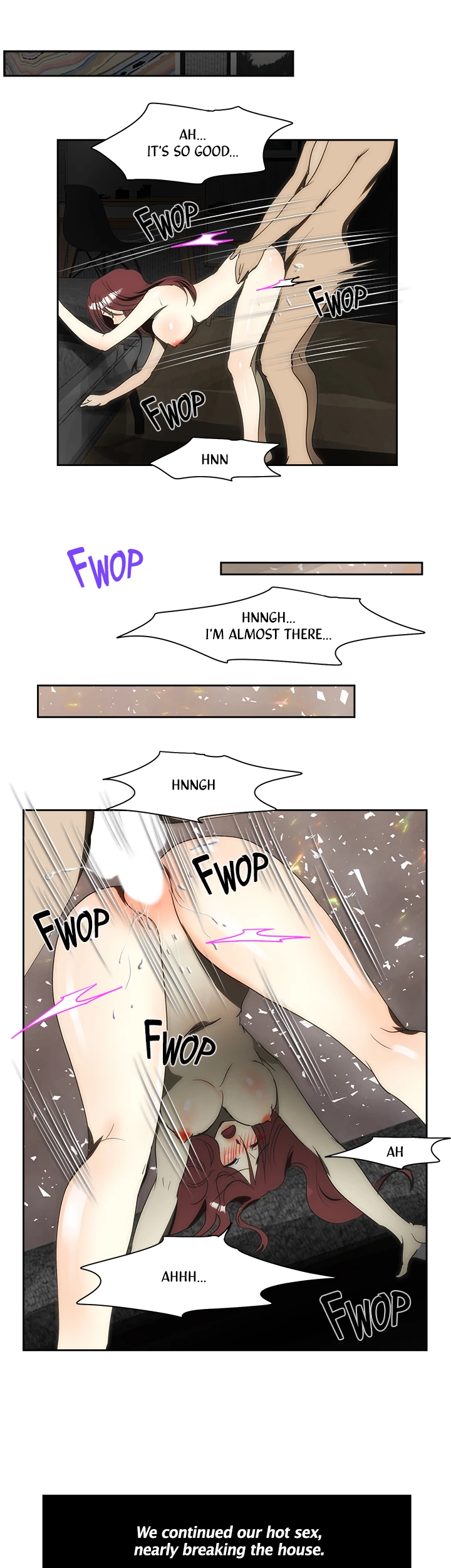 My Brother's Wife Chapter 134 page 22 - 