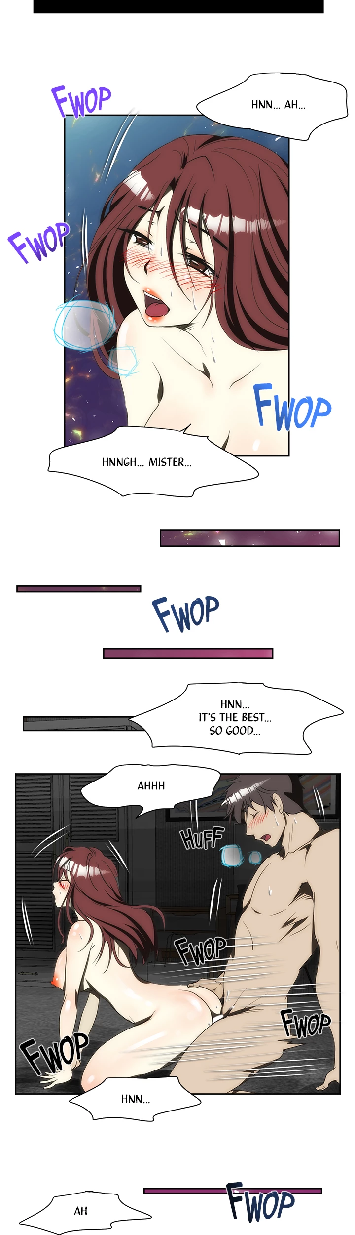 My Brother's Wife Chapter 134 page 23 - 