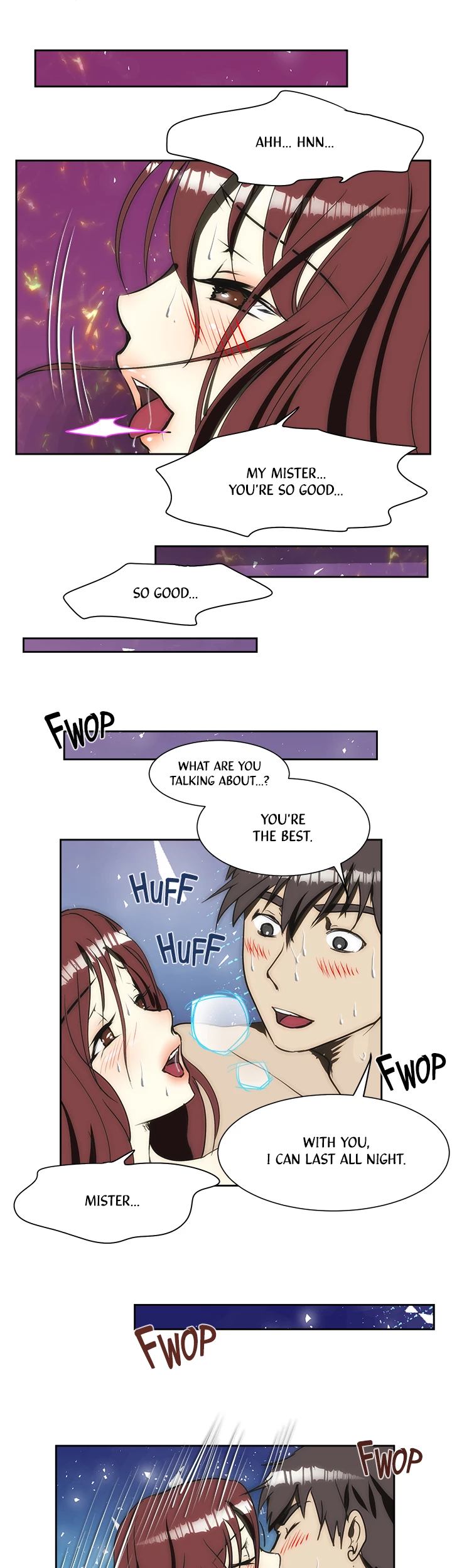 My Brother's Wife Chapter 134 page 24 - 