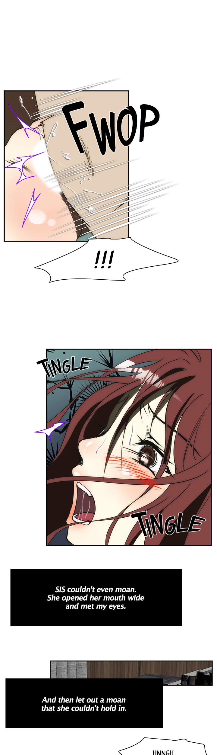 My Brother's Wife Chapter 134 page 10 - 